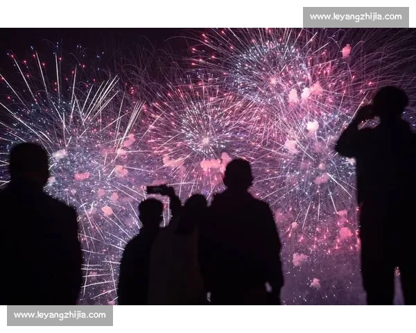 白日烟花正流行：点亮白昼的烟火新篇